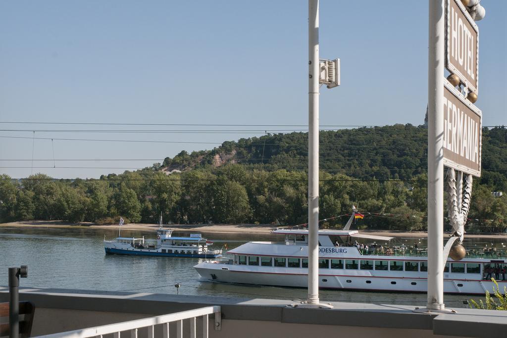 Hajo'S Germania Lodge & Irish Pub Rüdesheim am Rhein Δωμάτιο φωτογραφία