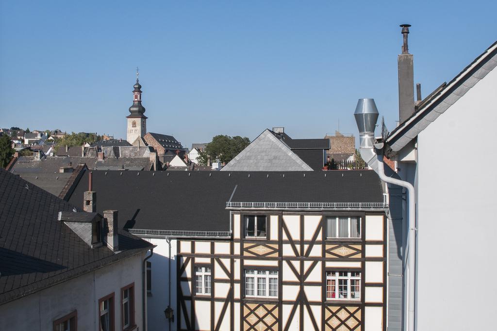 Hajo'S Germania Lodge & Irish Pub Rüdesheim am Rhein Εξωτερικό φωτογραφία