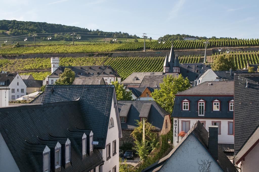 Hajo'S Germania Lodge & Irish Pub Rüdesheim am Rhein Εξωτερικό φωτογραφία