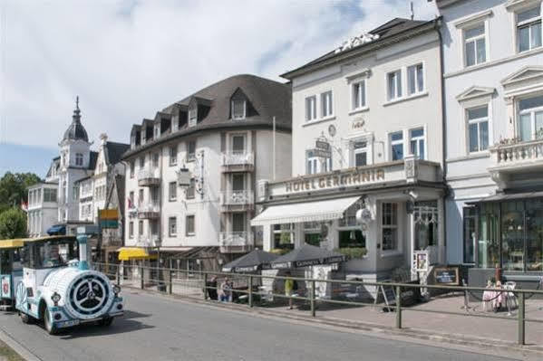 Hajo'S Germania Lodge & Irish Pub Rüdesheim am Rhein Εξωτερικό φωτογραφία